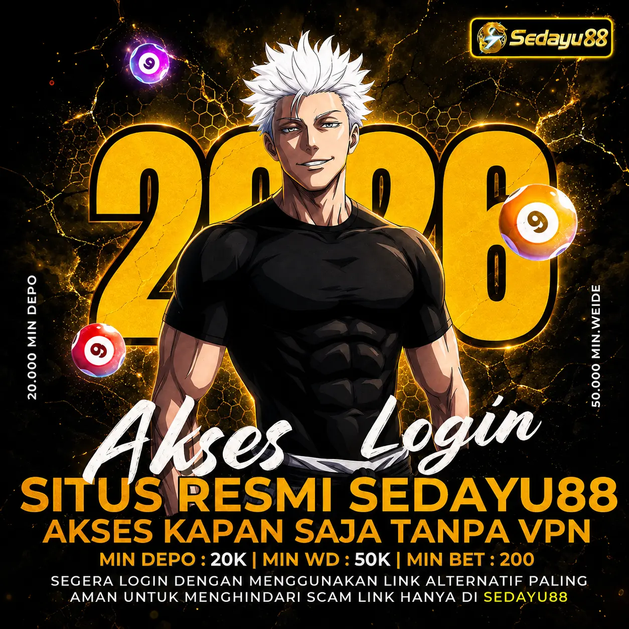 SEDAYU88